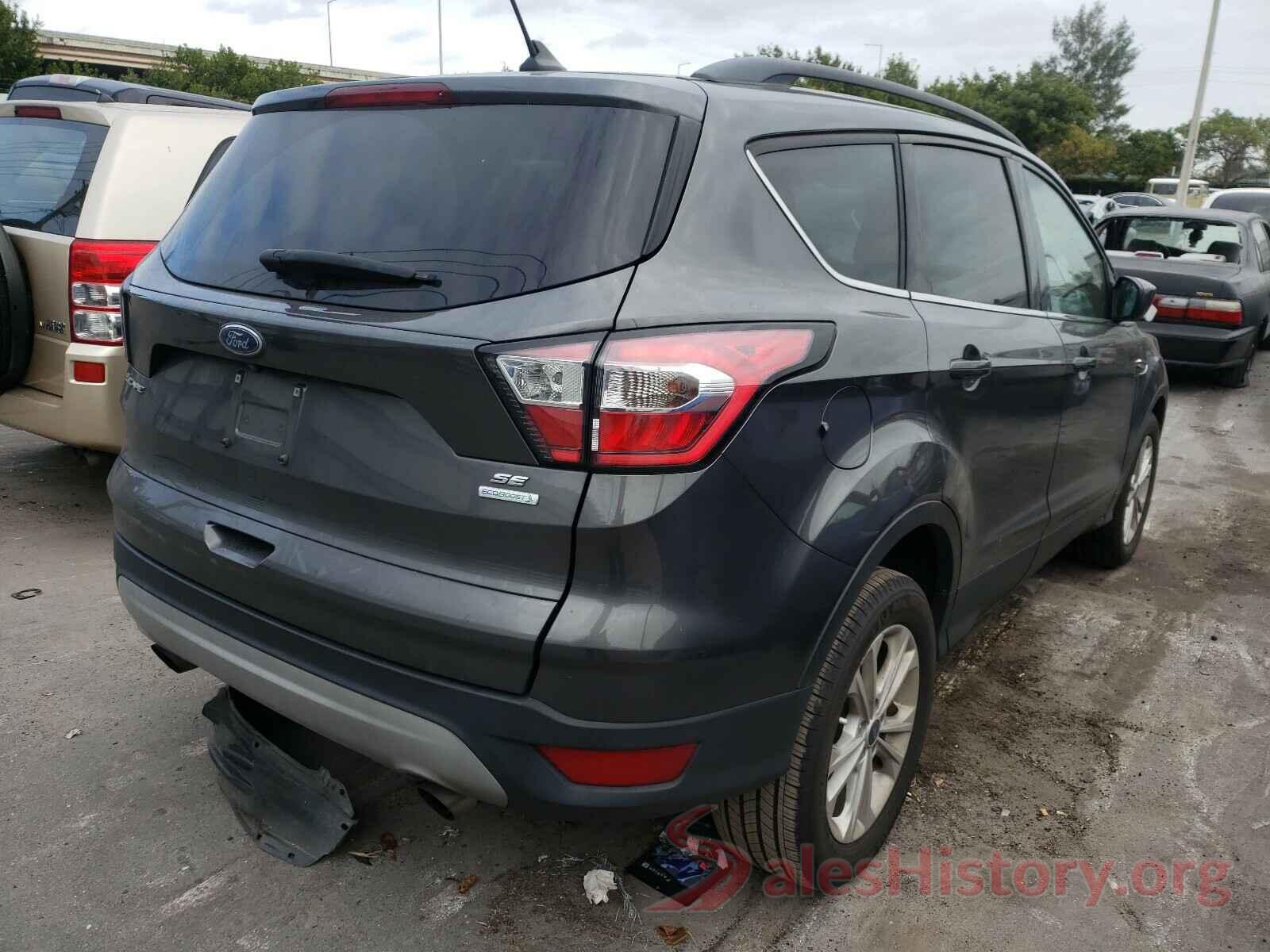 1FMCU0GD0JUA07076 2018 FORD ESCAPE