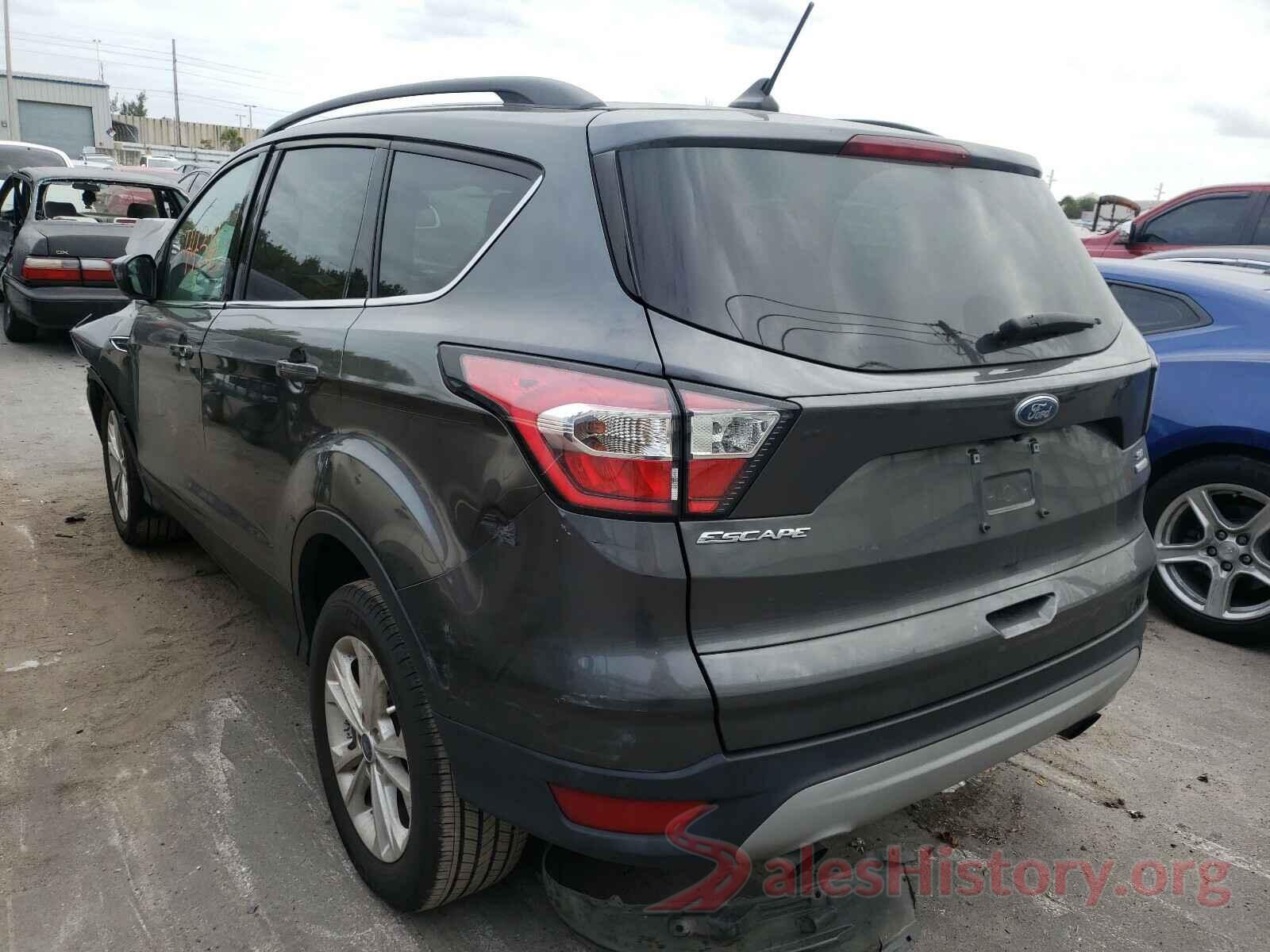 1FMCU0GD0JUA07076 2018 FORD ESCAPE