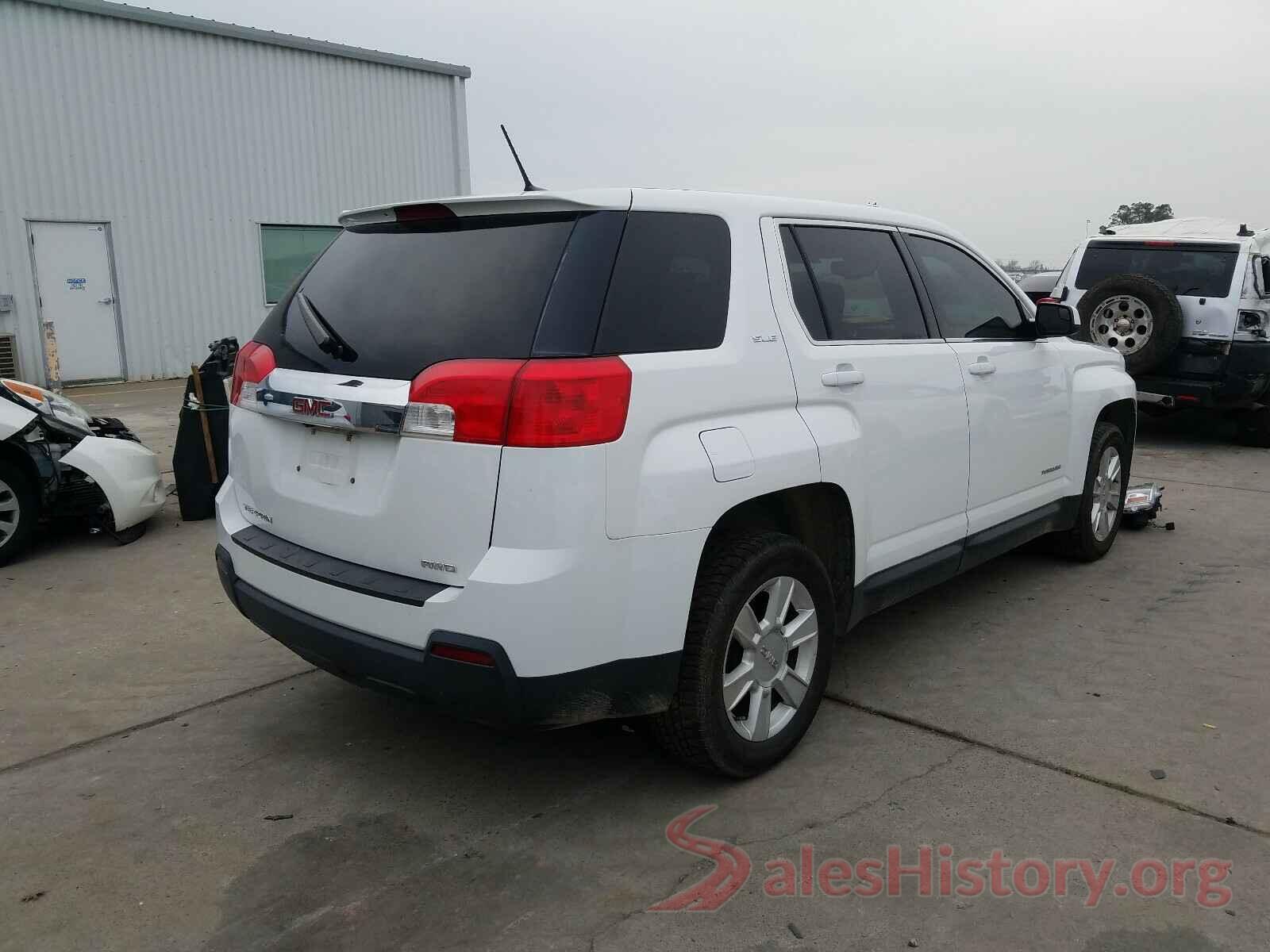 5XXGT4L33KG296944 2013 GMC TERRAIN