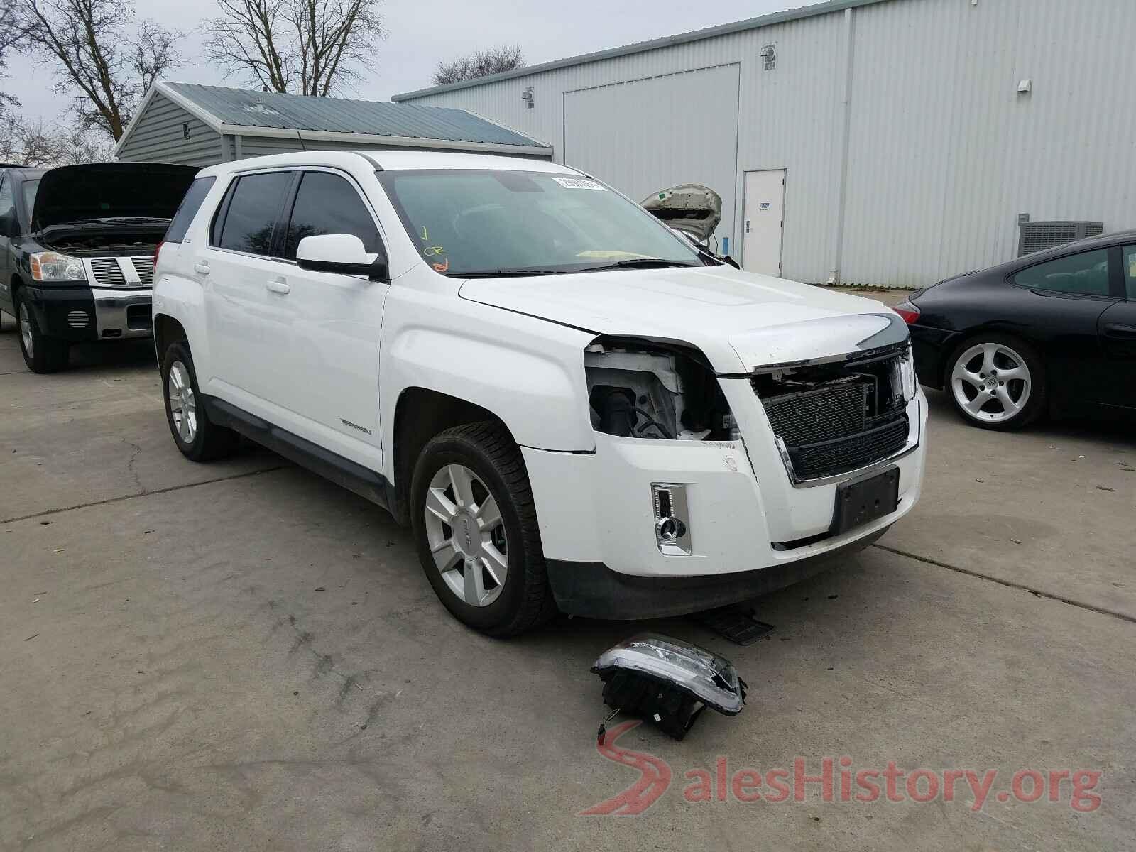 5XXGT4L33KG296944 2013 GMC TERRAIN