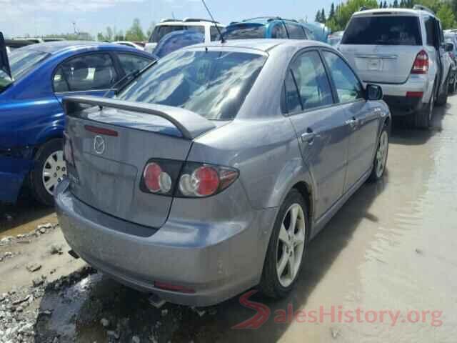 4T1BF1FK3GU197797 2006 MAZDA 6