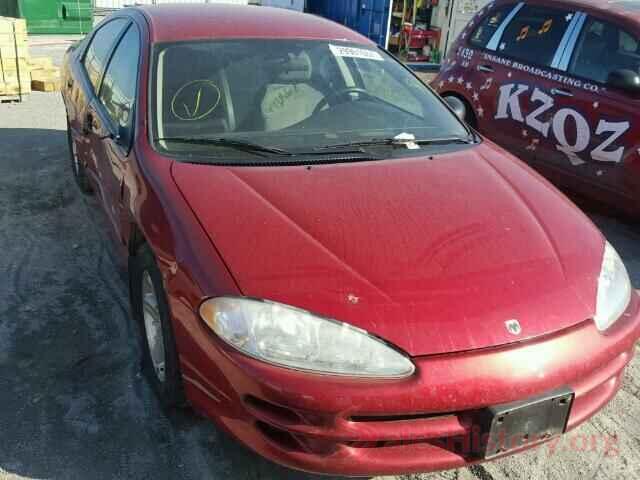 4T1B11HK5JU143033 2004 DODGE INTREPID