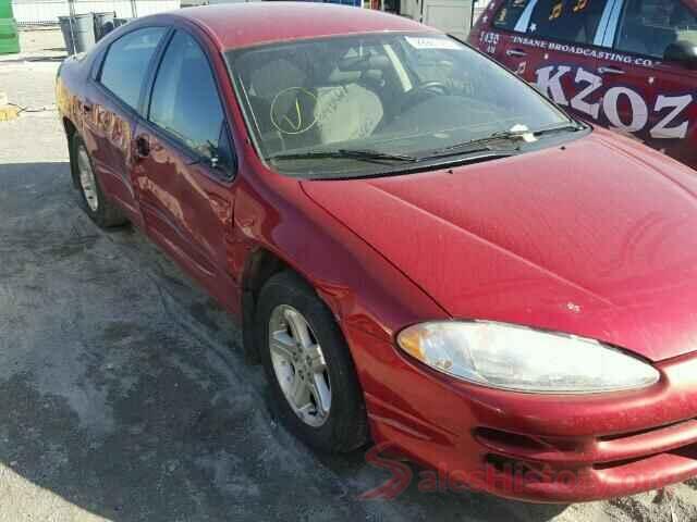 4T1B11HK5JU143033 2004 DODGE INTREPID