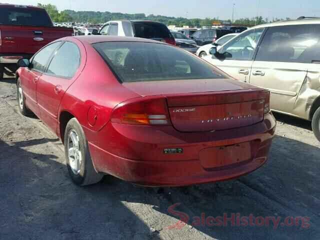 4T1B11HK5JU143033 2004 DODGE INTREPID