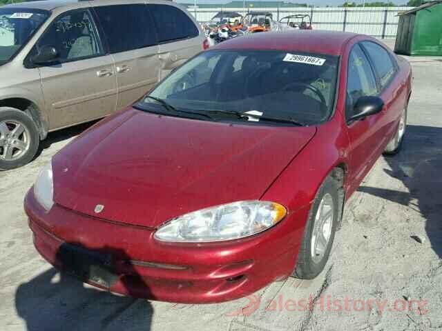 4T1B11HK5JU143033 2004 DODGE INTREPID