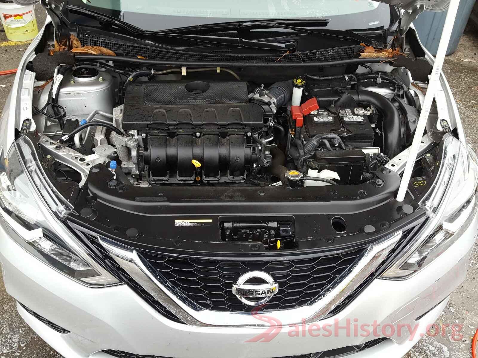 3N1AB7AP2KY251214 2019 NISSAN SENTRA