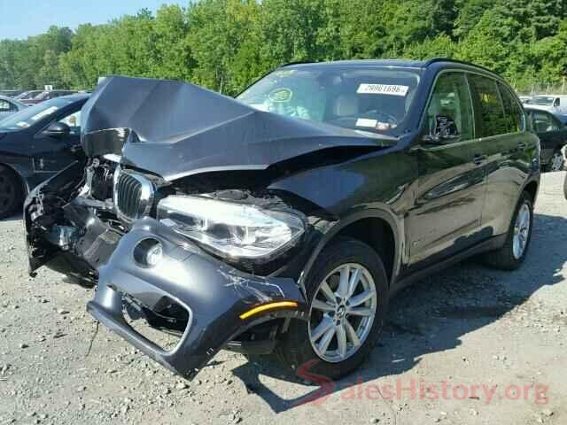 KNDP6CACXL7715130 2014 BMW X5