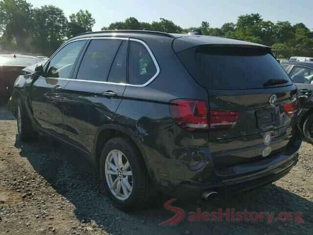 KNDP6CACXL7715130 2014 BMW X5