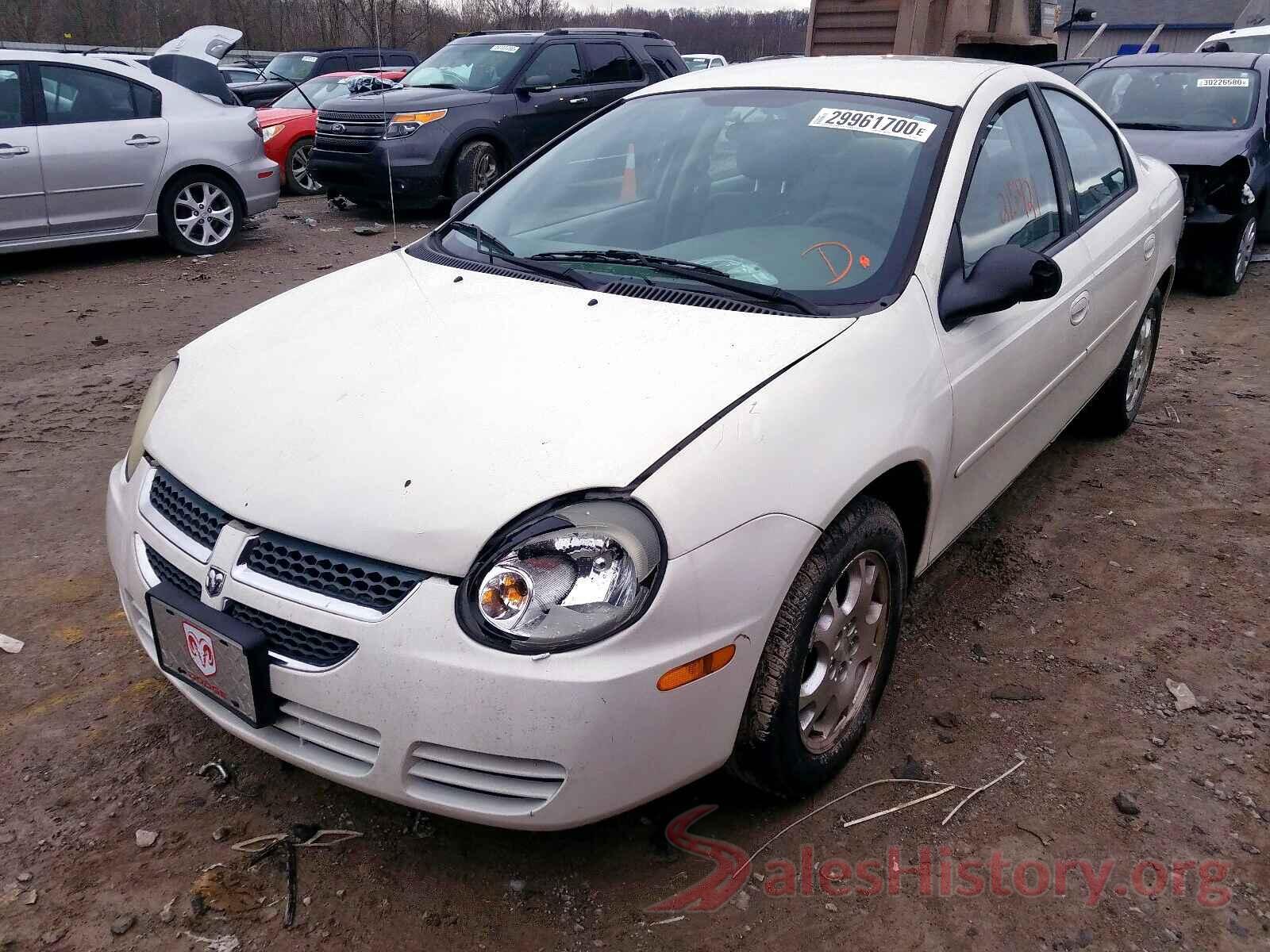 1FMCU9GD6HUB97304 2003 DODGE NEON