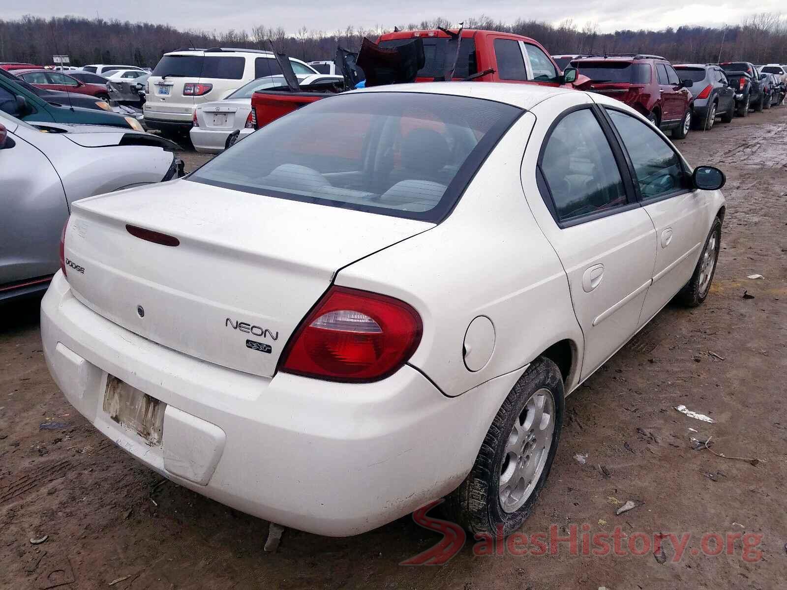 1FMCU9GD6HUB97304 2003 DODGE NEON