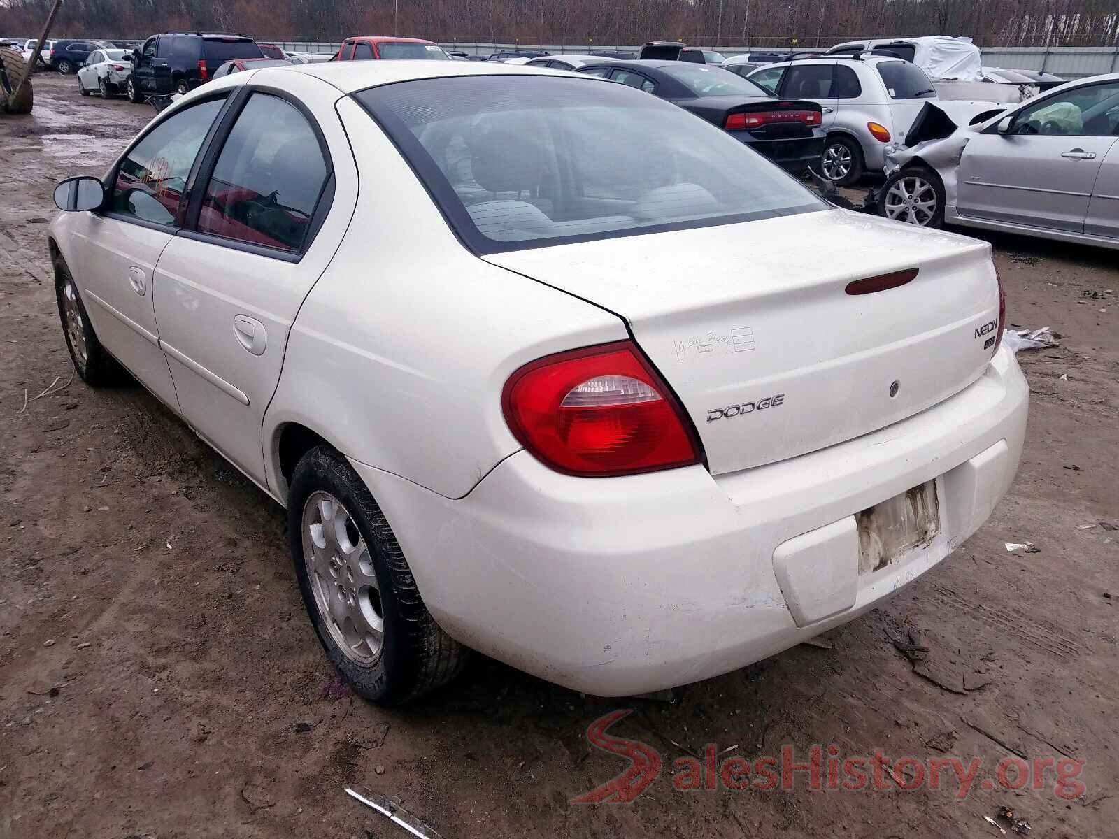 1FMCU9GD6HUB97304 2003 DODGE NEON