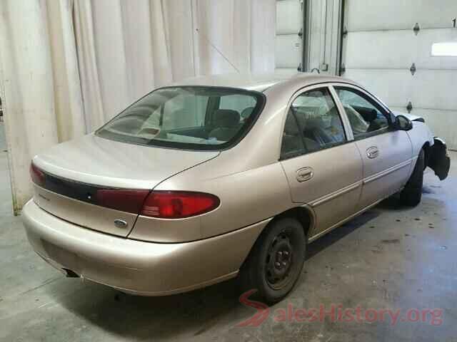 2HGFC2F82LH573865 1999 FORD ESCORT