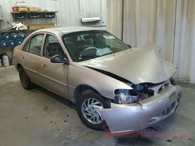 2HGFC2F82LH573865 1999 FORD ESCORT