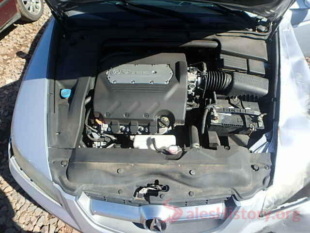 3C4PDCAB8HT558813 2005 ACURA TL