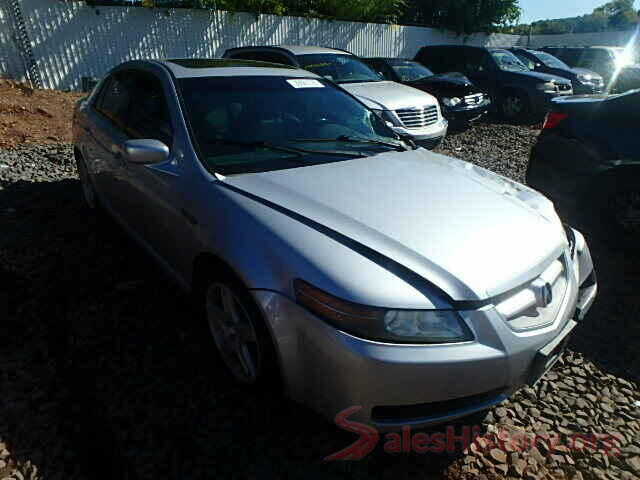 3C4PDCAB8HT558813 2005 ACURA TL