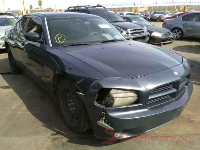 3KPFK4A79HE042760 2007 DODGE CHARGER