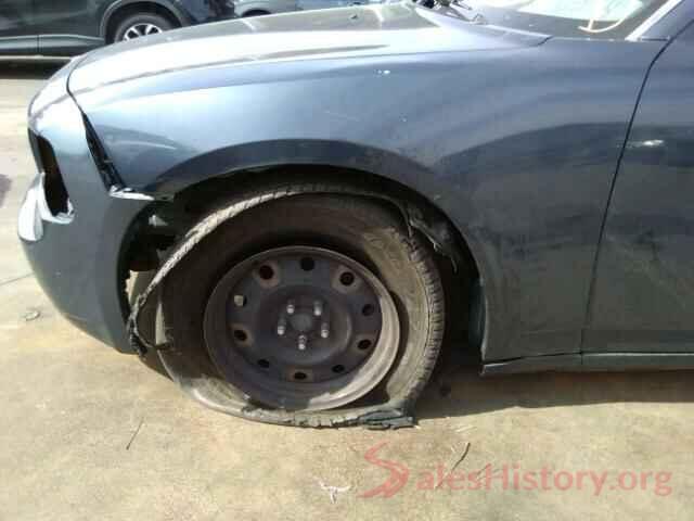 3KPFK4A79HE042760 2007 DODGE CHARGER