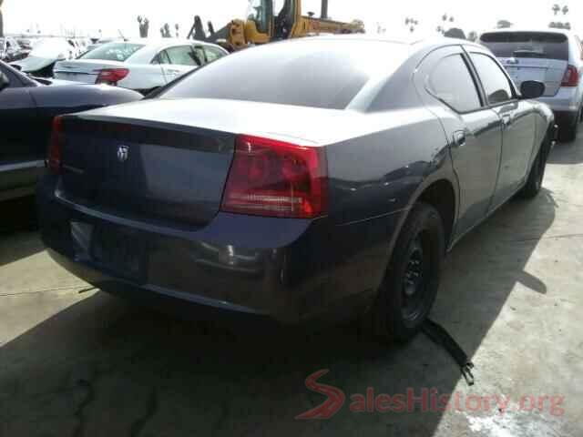 3KPFK4A79HE042760 2007 DODGE CHARGER