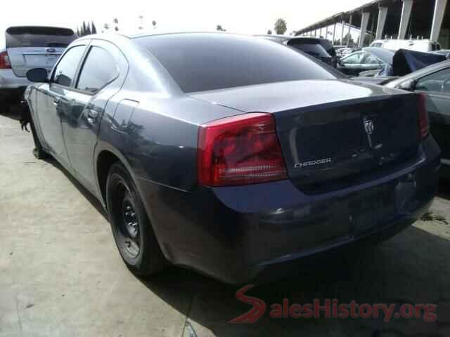 3KPFK4A79HE042760 2007 DODGE CHARGER