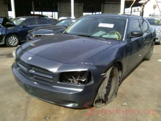 3KPFK4A79HE042760 2007 DODGE CHARGER