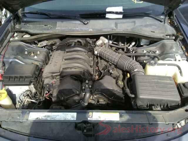 3KPFK4A79HE042760 2007 DODGE CHARGER