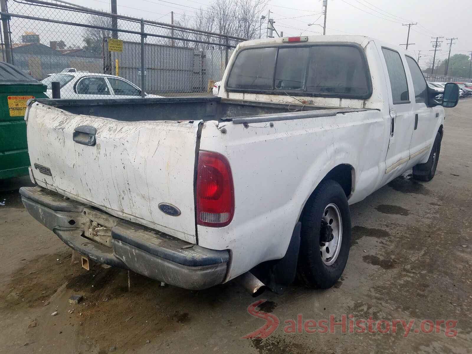 3VWDB7AJ7HM246352 2003 FORD F250