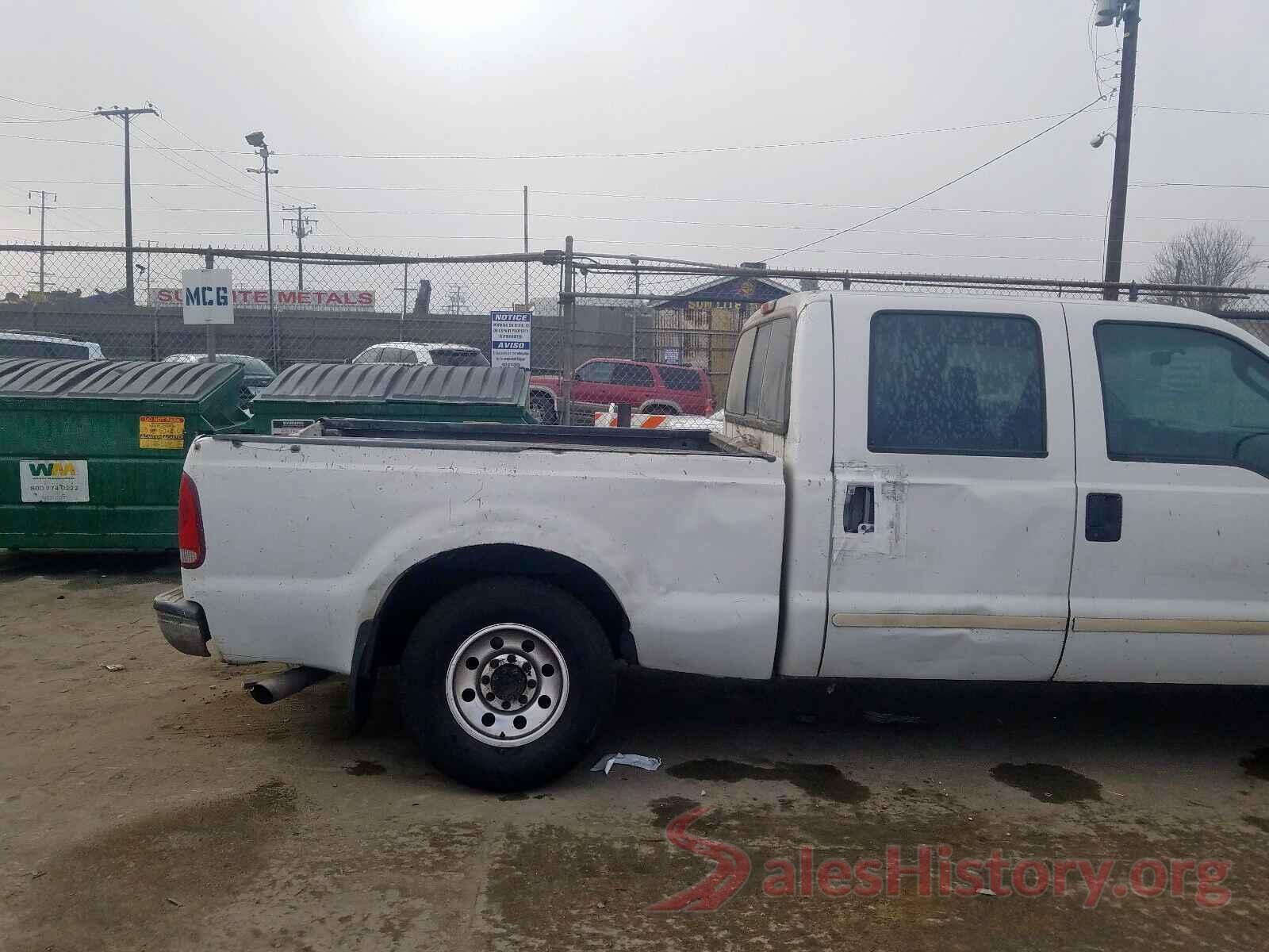 3VWDB7AJ7HM246352 2003 FORD F250