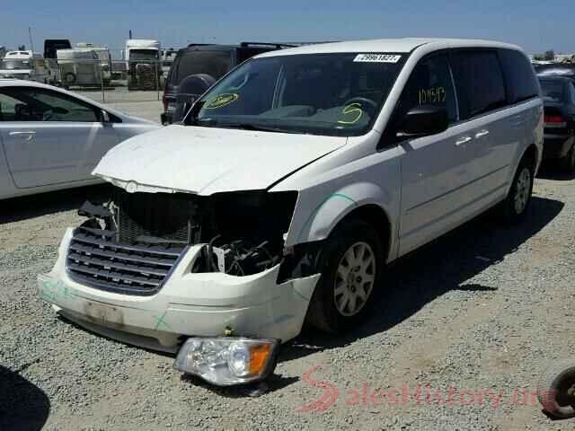 2HGFC2F55HH520431 2010 CHRYSLER MINIVAN