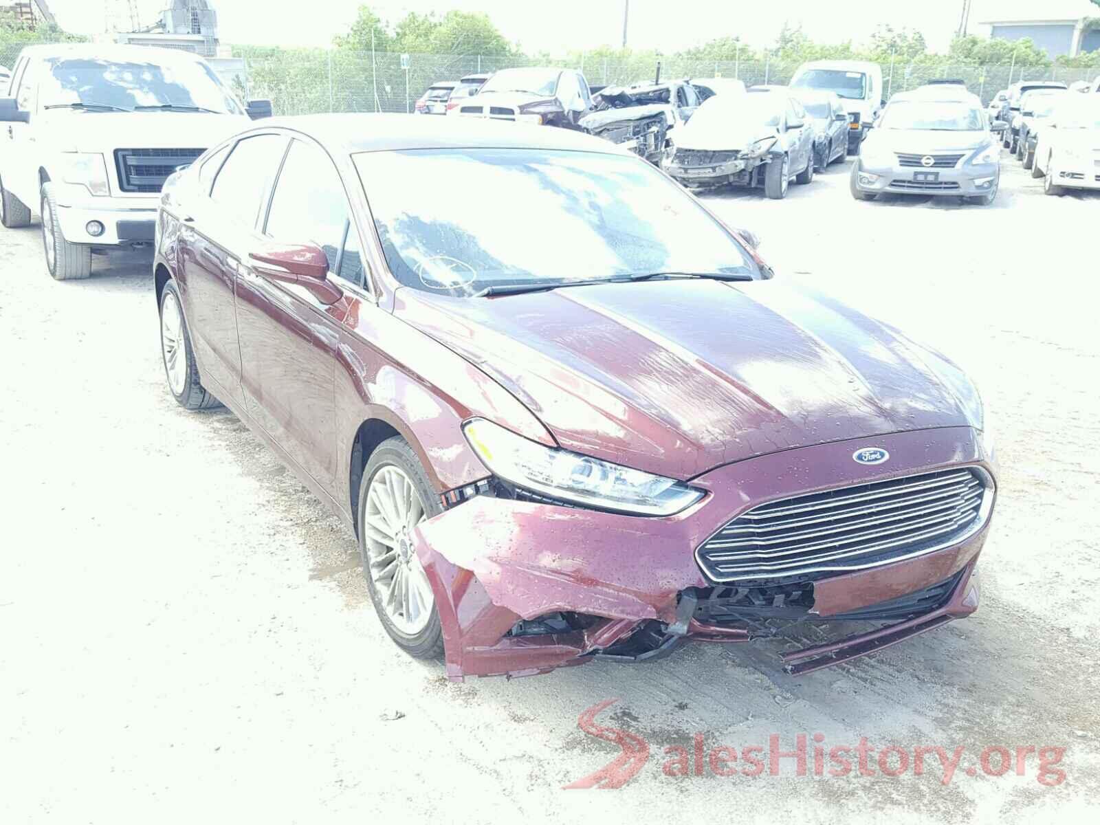 3FA6P0HD2FR203208 2015 FORD FUSION