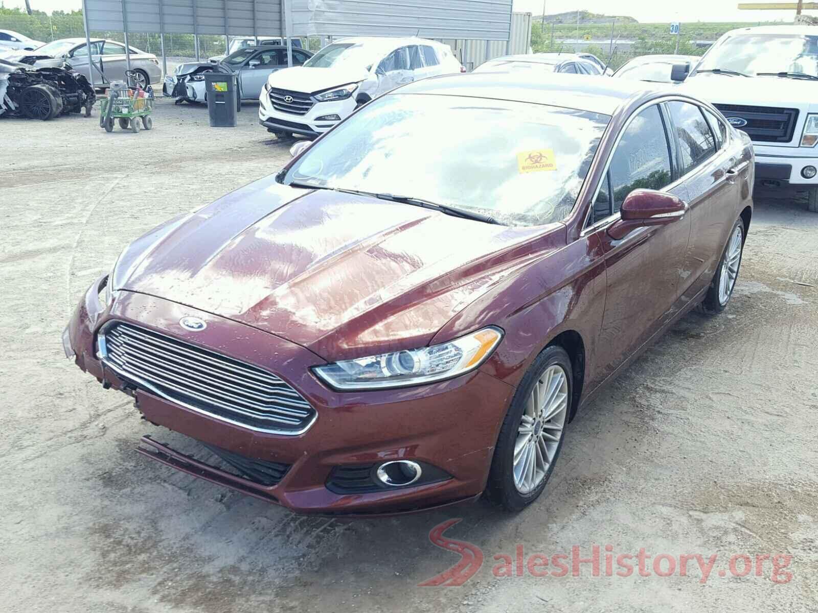 3FA6P0HD2FR203208 2015 FORD FUSION