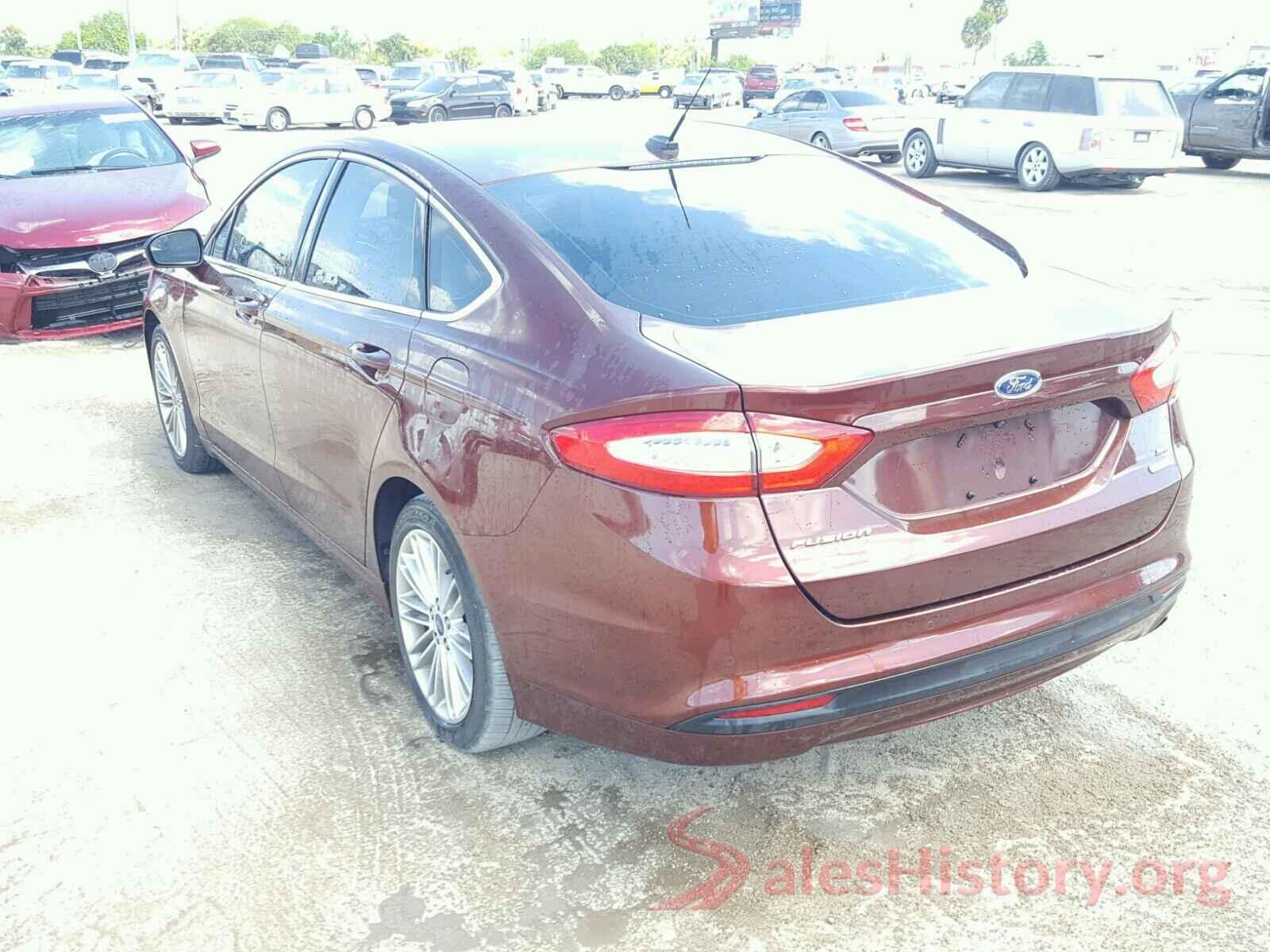 3FA6P0HD2FR203208 2015 FORD FUSION