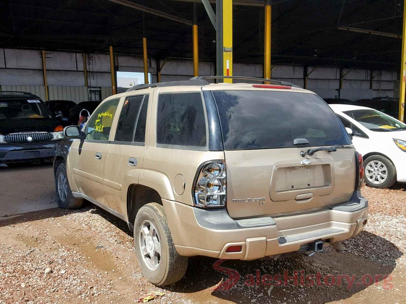 4T1C11AK4LU918486 2006 CHEVROLET TRAILBLAZE