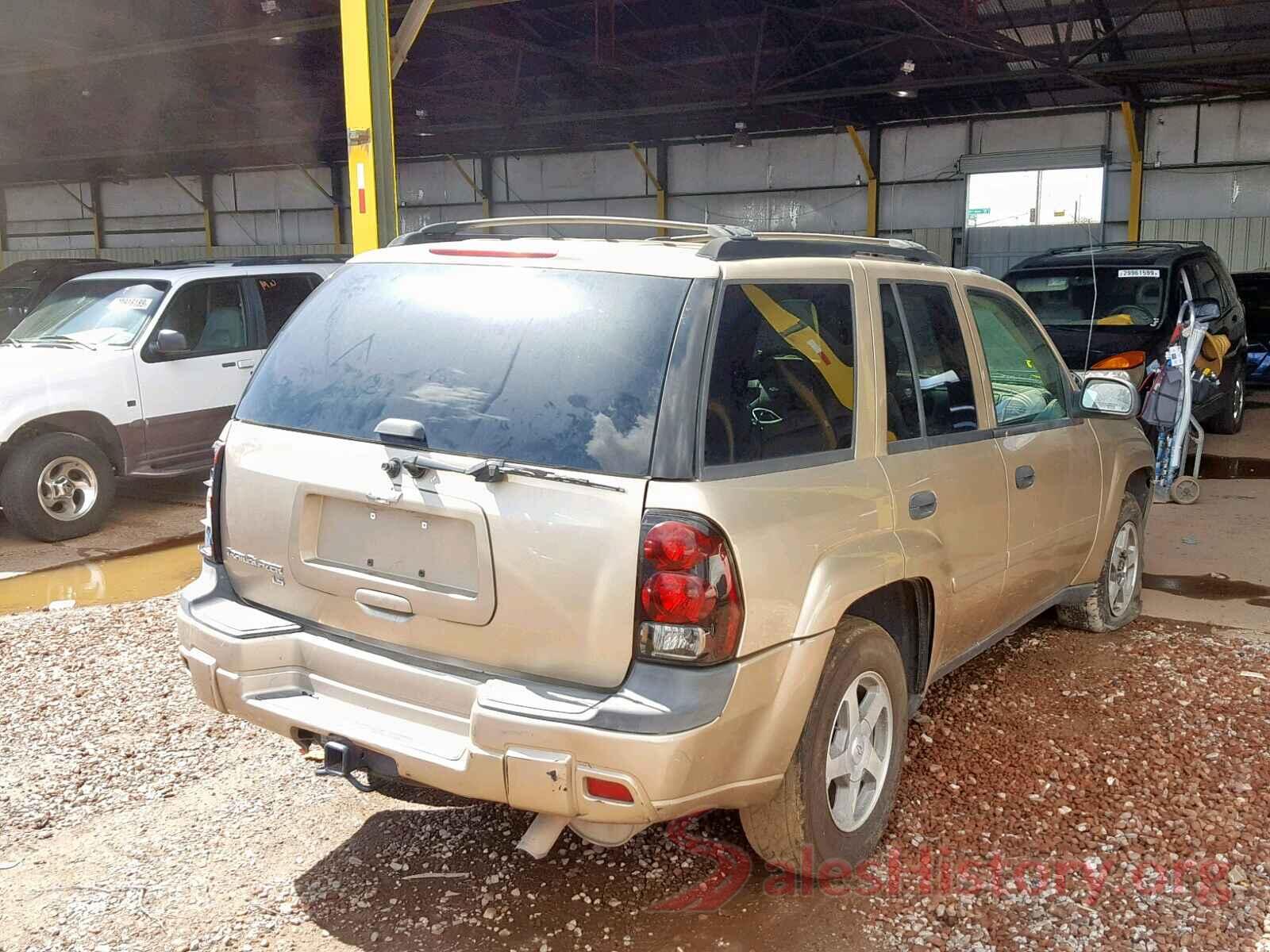 4T1C11AK4LU918486 2006 CHEVROLET TRAILBLAZE