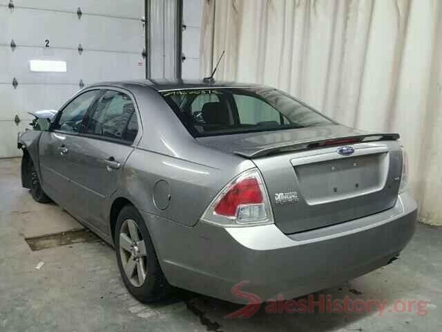 JF2SKAJC3LH561382 2008 FORD FUSION