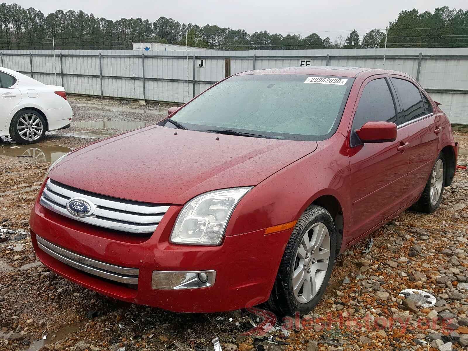 JN1BJ1CR8HW111686 2006 FORD FUSION