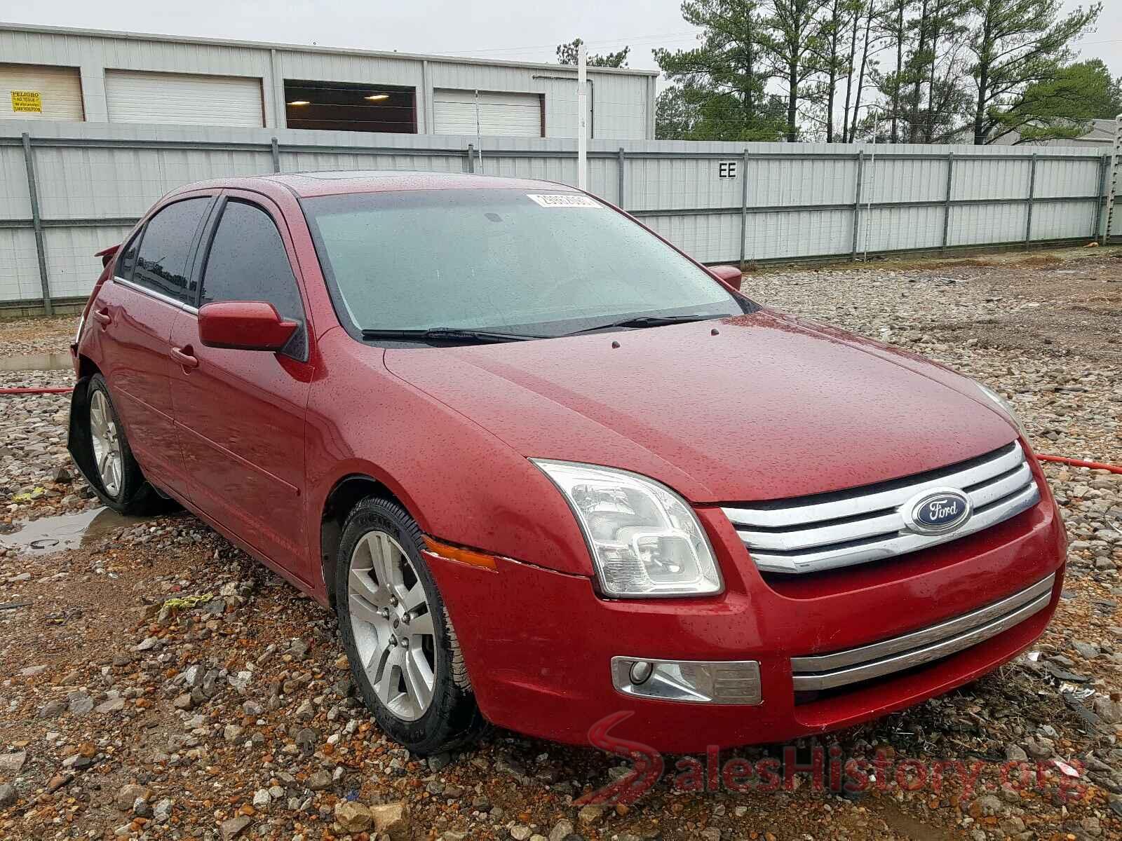 JN1BJ1CR8HW111686 2006 FORD FUSION