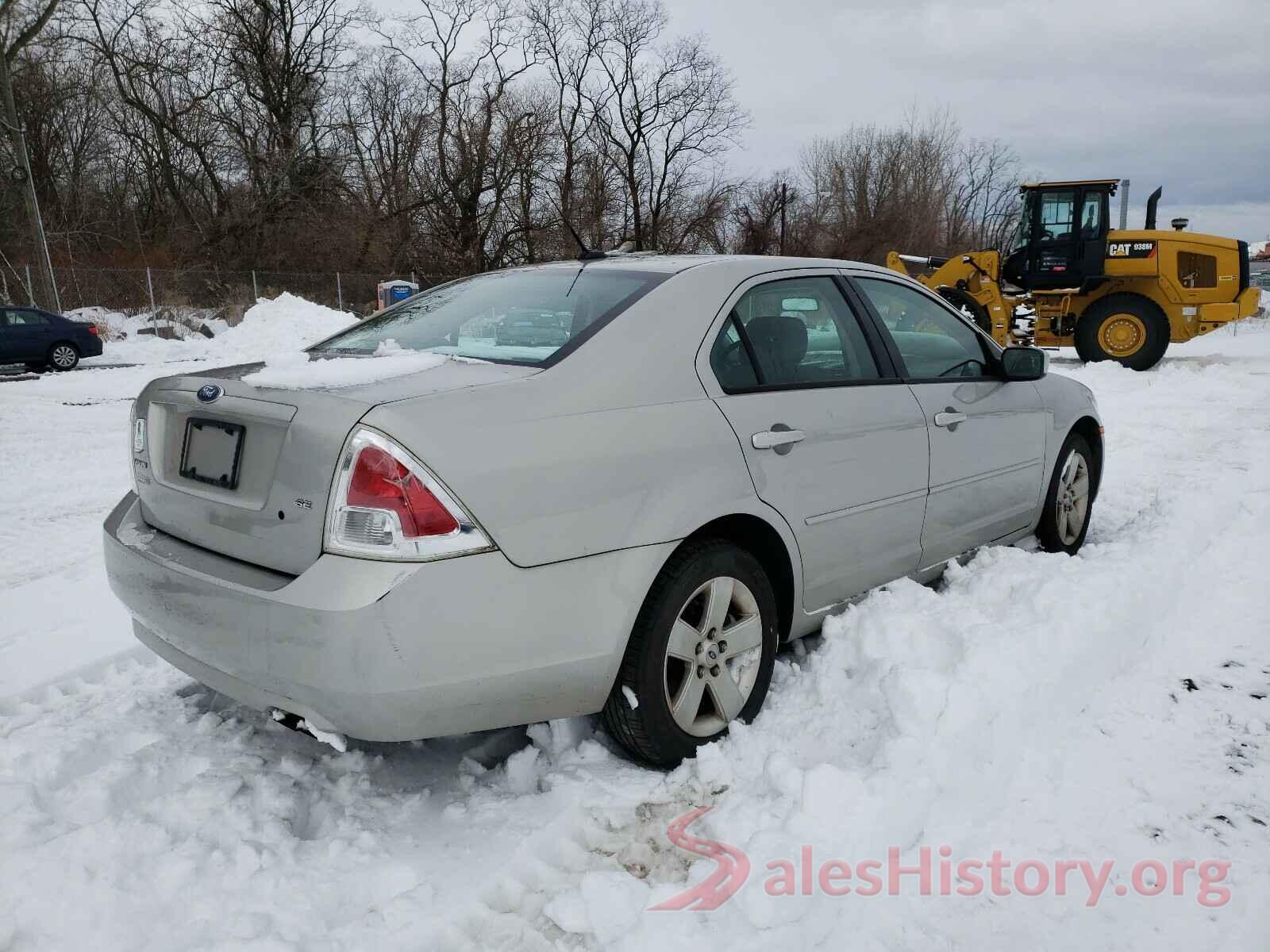 KNMAT2MTXGP612980 2007 FORD FUSION