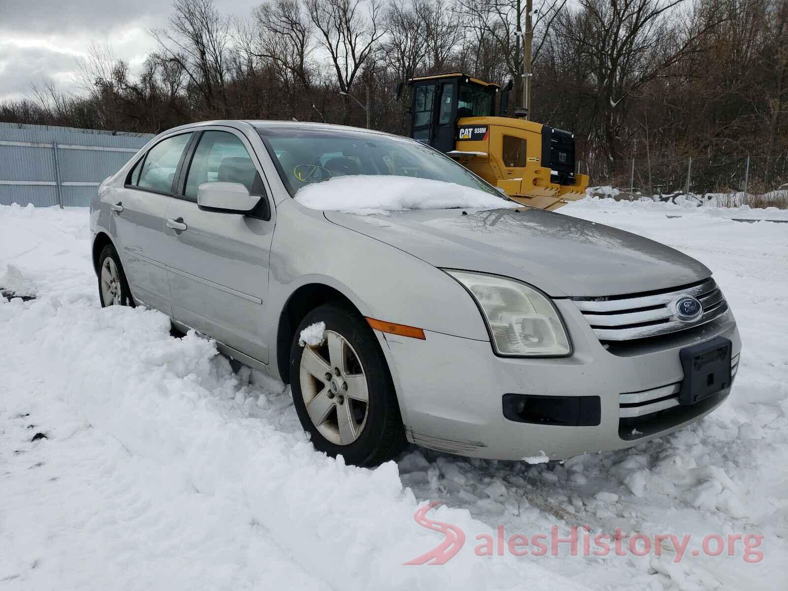 KNMAT2MTXGP612980 2007 FORD FUSION