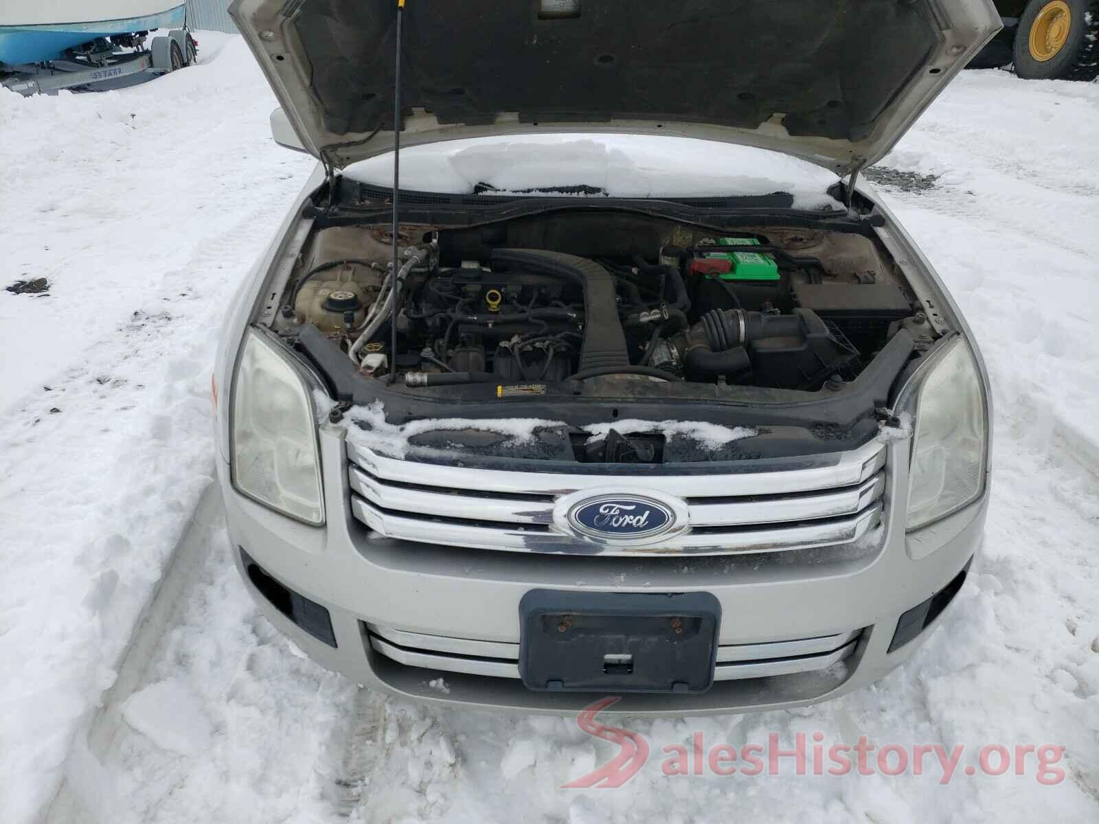 KNMAT2MTXGP612980 2007 FORD FUSION