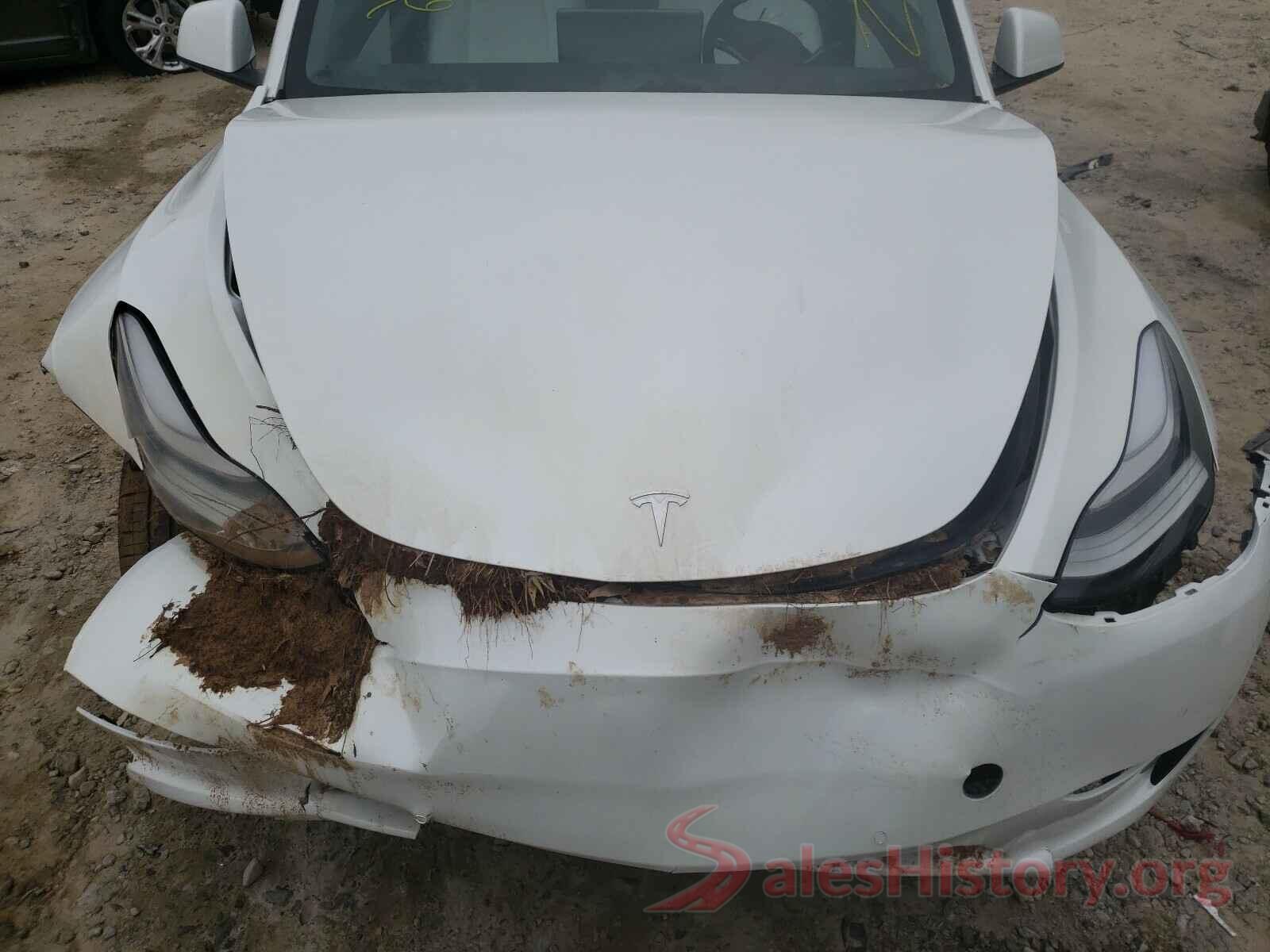 5YJYGDEE0LF025769 2020 TESLA MODEL Y