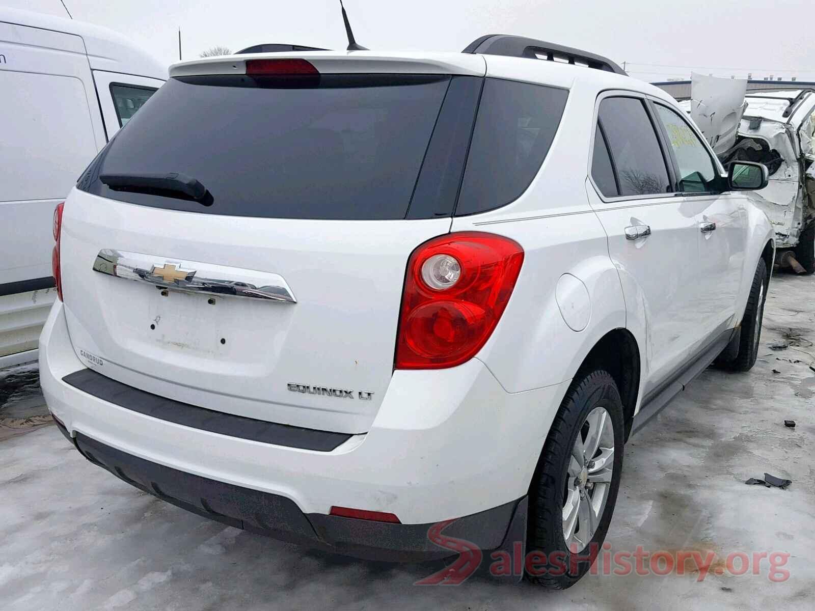 5YFBURHE8HP724876 2011 CHEVROLET EQUINOX LT