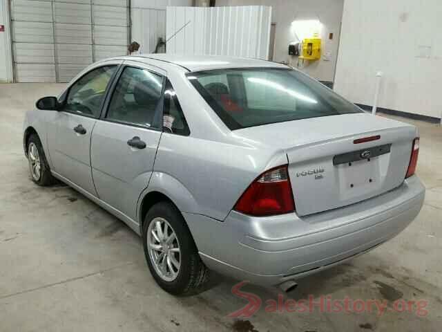 3N1AB7AP4KY402960 2007 FORD FOCUS