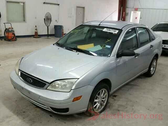 3N1AB7AP4KY402960 2007 FORD FOCUS