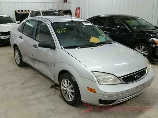 3N1AB7AP4KY402960 2007 FORD FOCUS