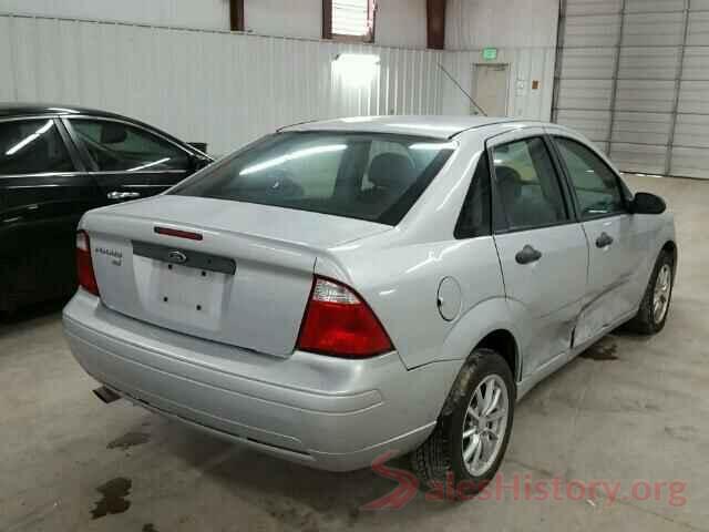 3N1AB7AP4KY402960 2007 FORD FOCUS