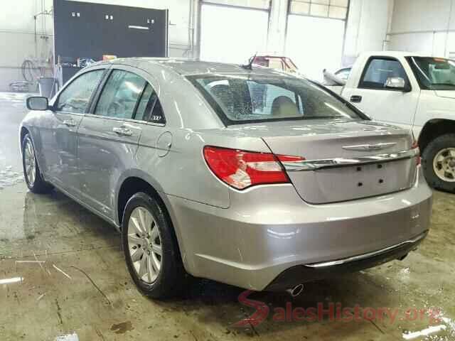 KNAFK5A8XH5718222 2014 CHRYSLER 200