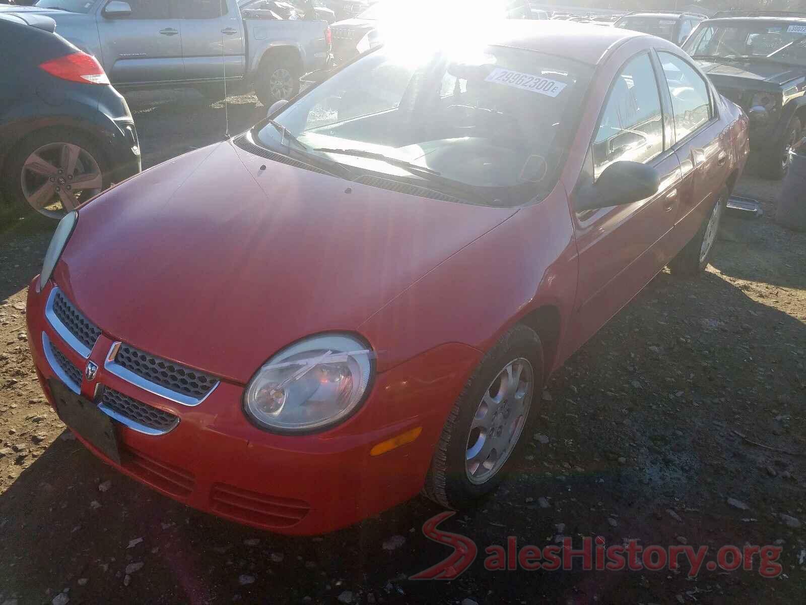 5NPD84LF8JH368531 2005 DODGE NEON