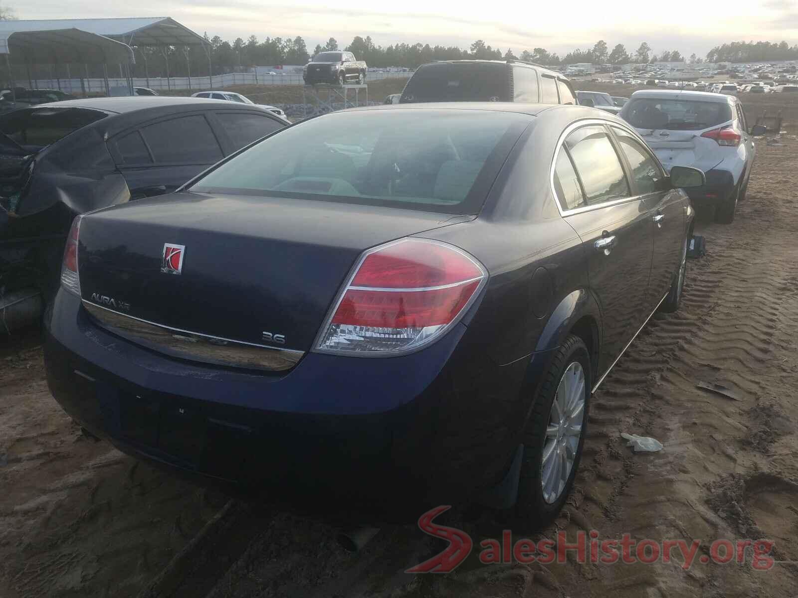 2T1BURHE5HC822814 2009 SATURN AURA