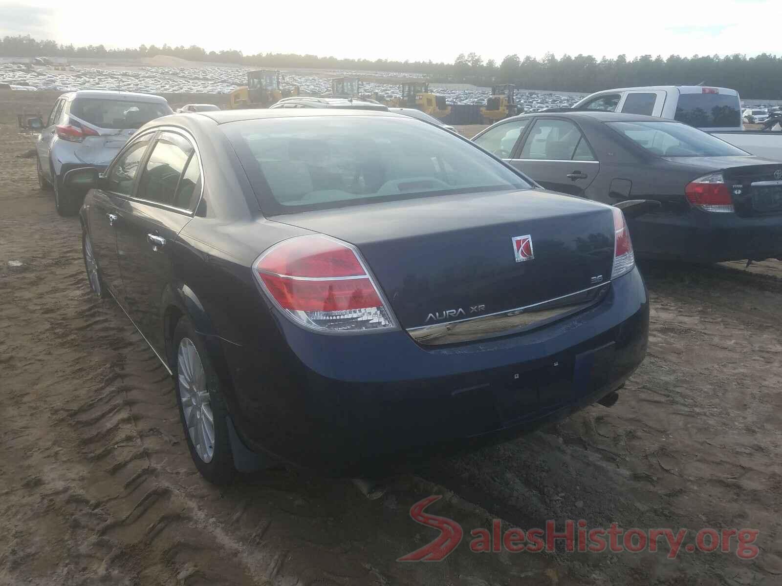 2T1BURHE5HC822814 2009 SATURN AURA