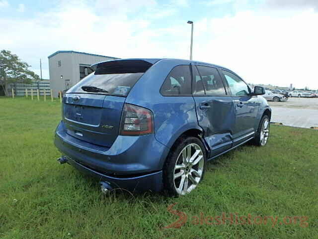 ML32F3FJ6KHF08363 2010 FORD EDGE